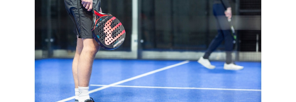 Bedriftsserie - Padel